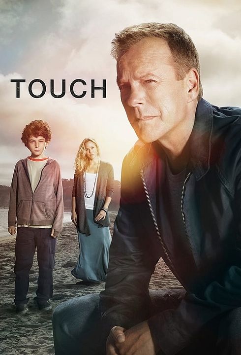 Touch : Affiche