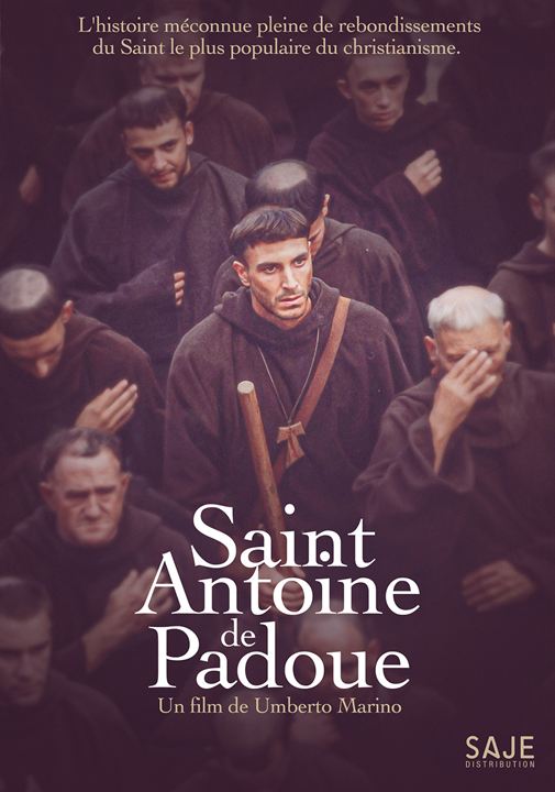 Saint Antoine de Padoue : Affiche