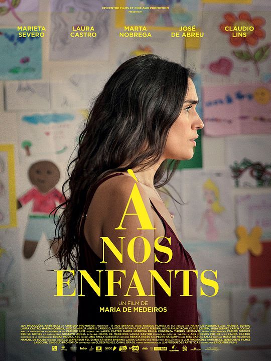 A nos enfants : Affiche