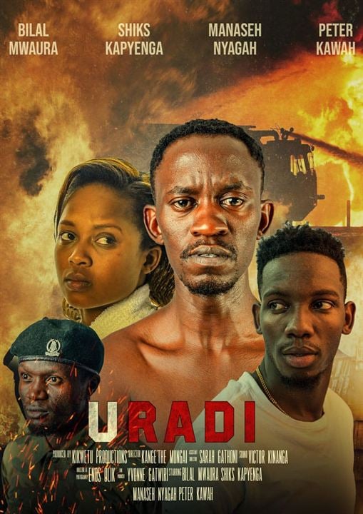 Uradi : Affiche