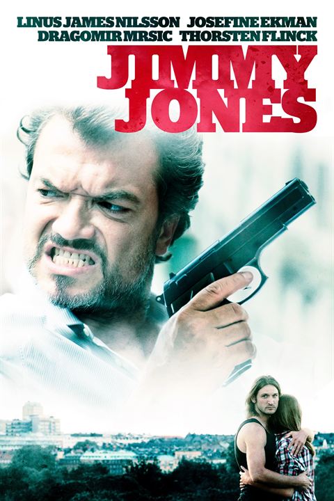 Jimmy Jones : Affiche