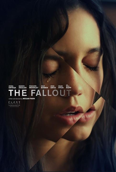 The Fallout : Affiche