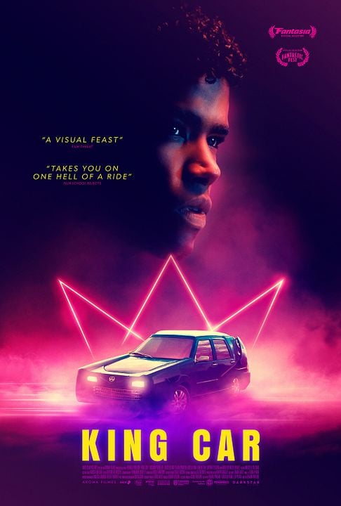 King Car : Affiche