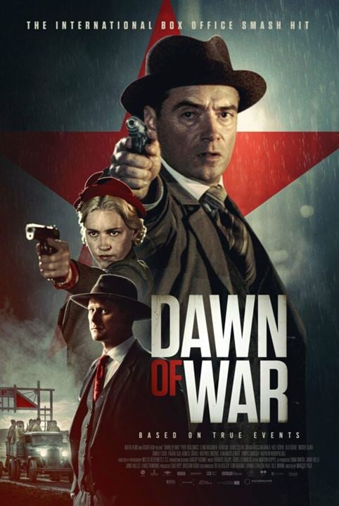 Dawn of War : Affiche