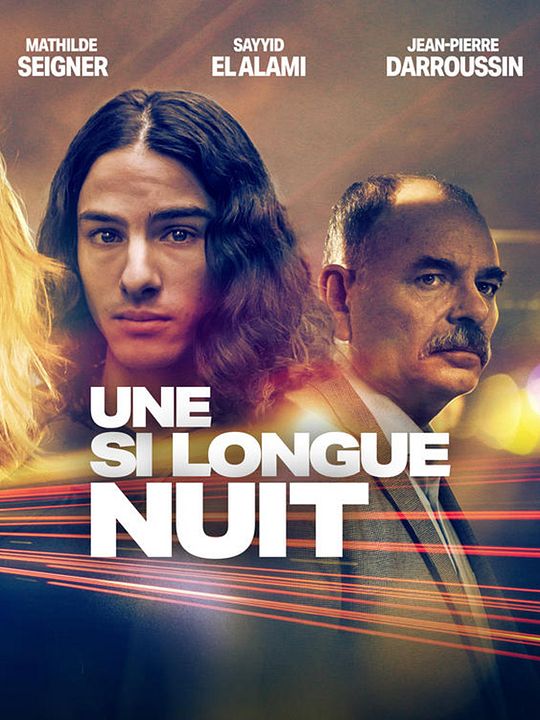 Une si longue nuit : Affiche