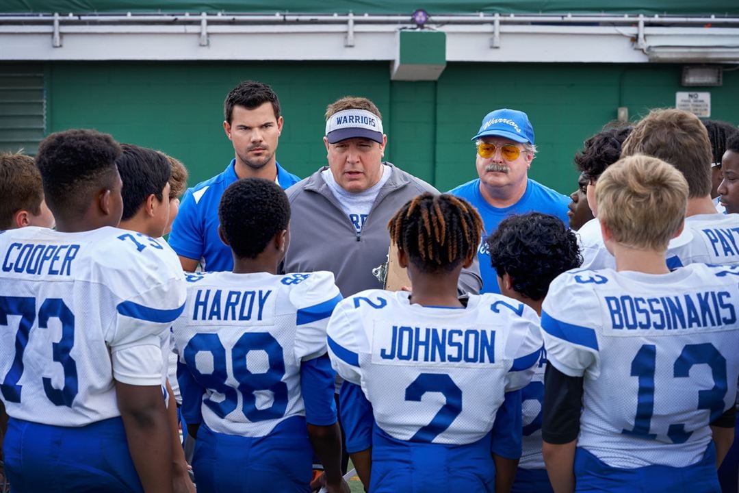 Home Team : Photo Taylor Lautner, Kevin James