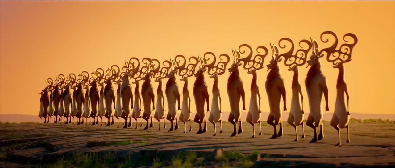 Riverdance : L'aventure animée : Photo
