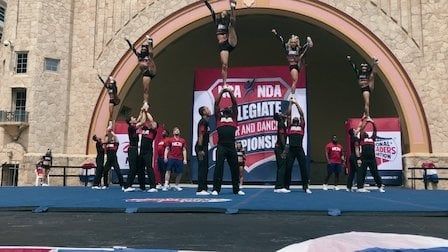 Cheer : Affiche