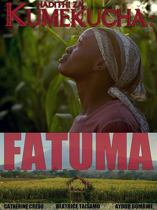 Fatuma : Affiche