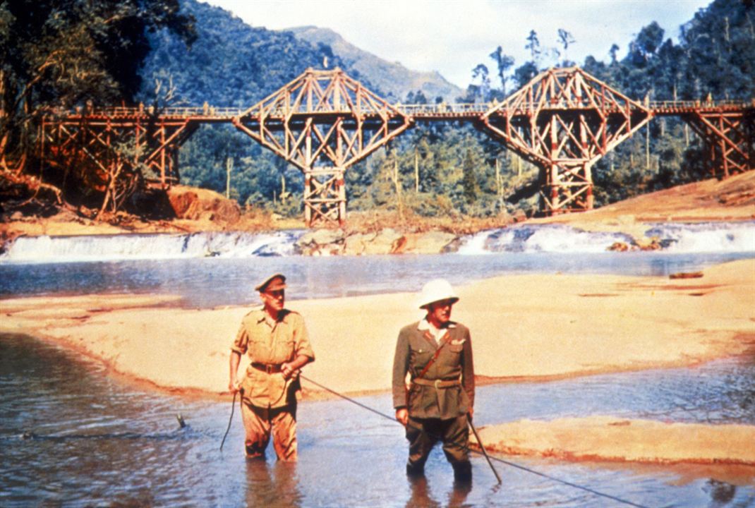 Le Pont de la rivière Kwaï : Photo