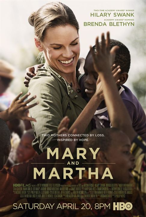 Mary and Martha : Affiche