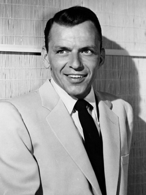 Affiche Frank Sinatra