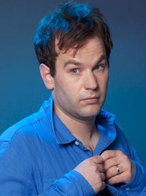 Affiche Mike Birbiglia