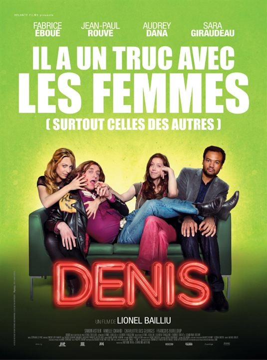 Denis : Affiche