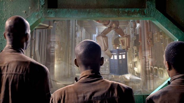 Doctor Who (2005) : Photo