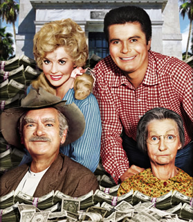 The Beverly Hillbillies : Affiche