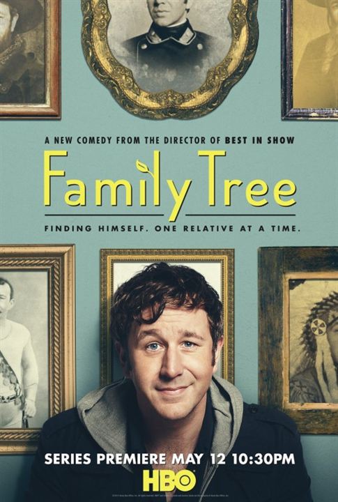 Family Tree : Affiche