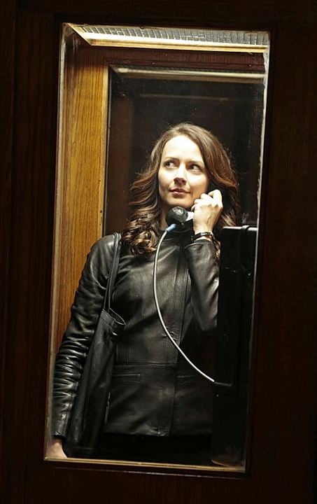 Person Of Interest : Photo Amy Acker