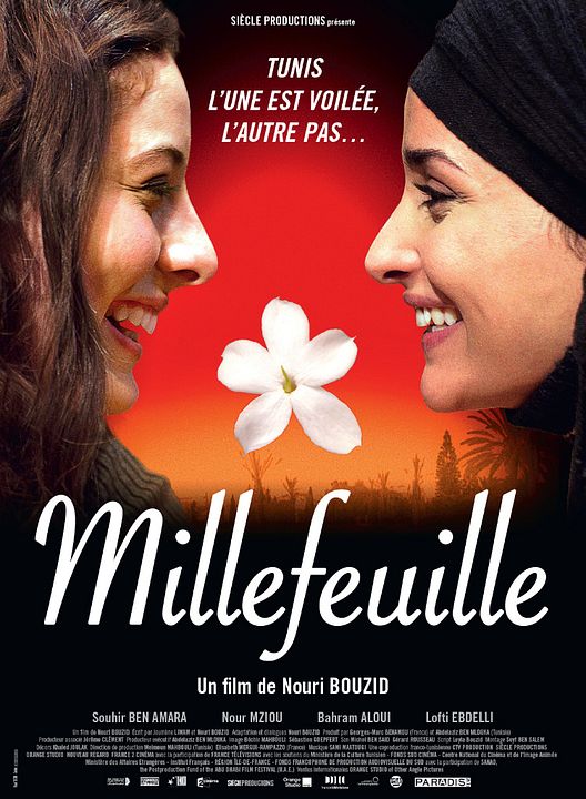 Millefeuille : Affiche