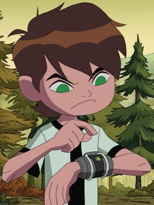 Ben 10 : Omniverse : Affiche