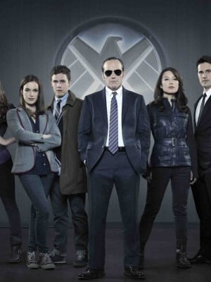 Marvel : Les Agents du S.H.I.E.L.D. : Affiche