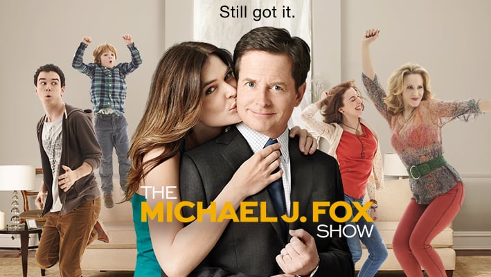 The Michael J. Fox Show : Affiche