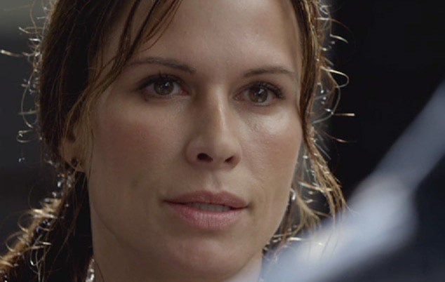 The Last Ship : Photo Rhona Mitra