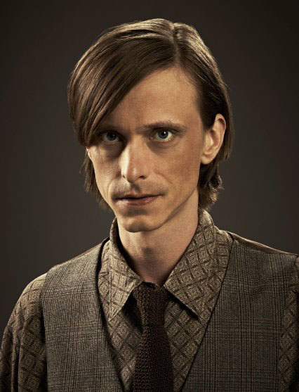 Photo Mackenzie Crook