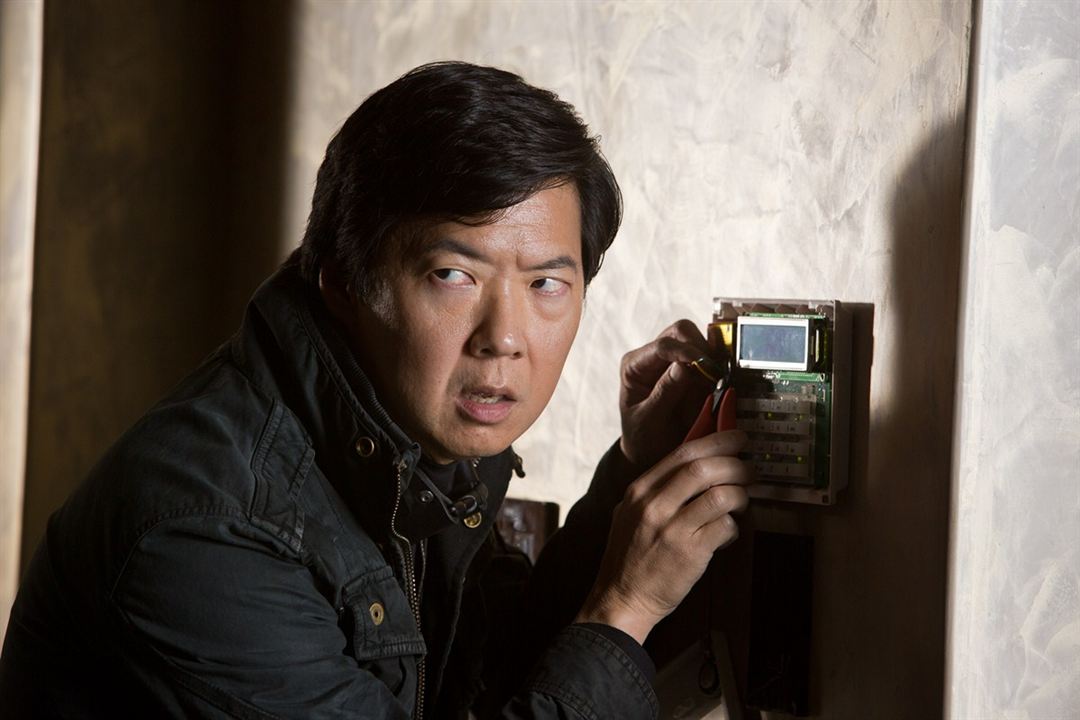 Very Bad Trip 3 : Photo Ken Jeong