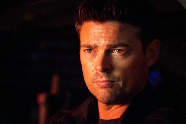 Almost Human : Photo Karl Urban