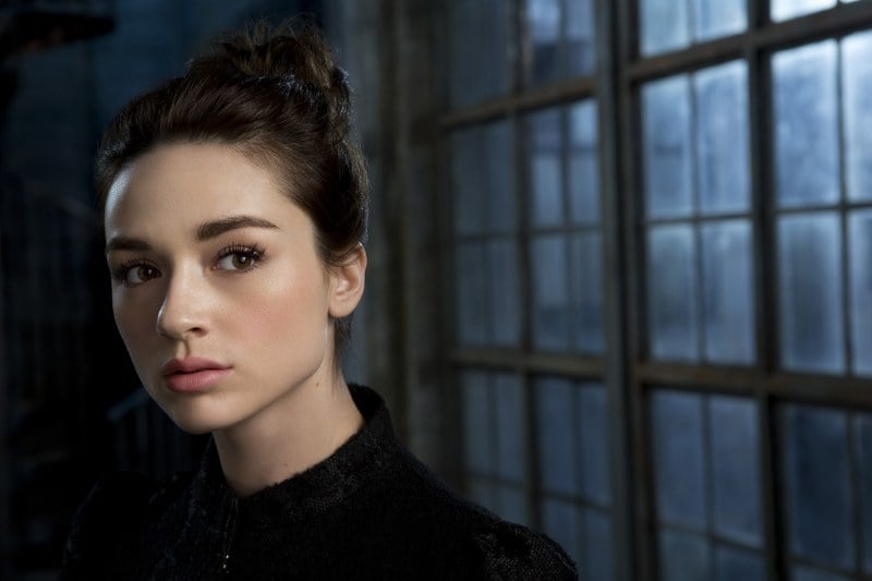 Photo Crystal Reed