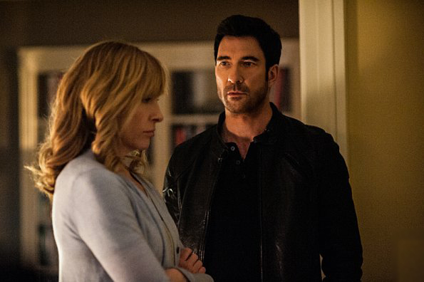 Photo Toni Collette, Dylan McDermott