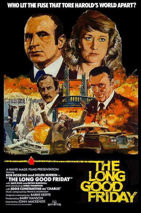 Racket : Affiche
