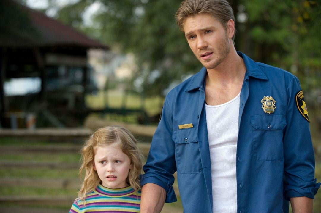 The Haunting in Connecticut 2: Ghosts of Georgia : Photo Chad Michael Murray, Emily Alyn Lind