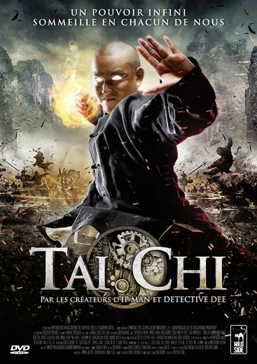 Tai Chi : Affiche