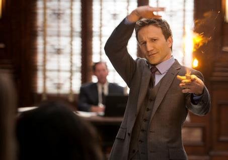 Franklin & Bash : Photo Breckin Meyer