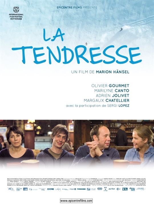 La Tendresse : Affiche