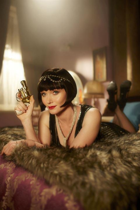 Photo Essie Davis