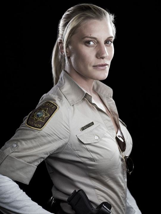 Longmire : Photo