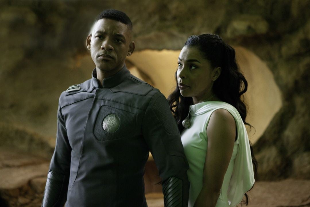 After Earth : Photo Will Smith, Sophie Okonedo