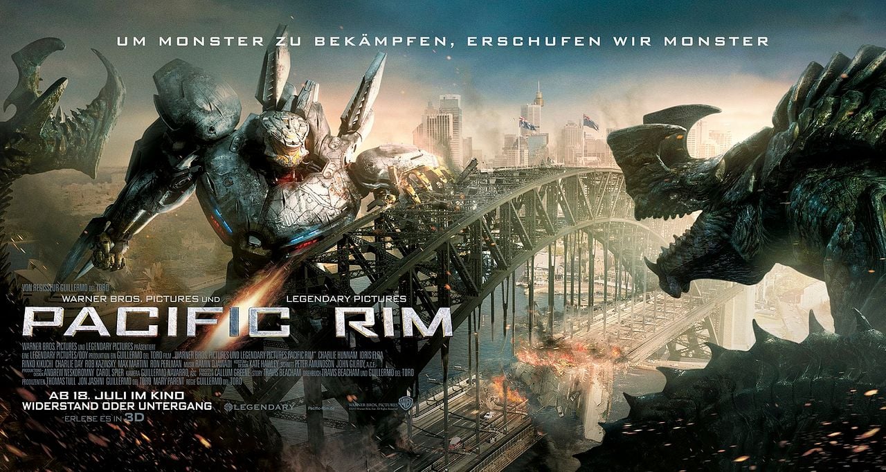 Pacific Rim : Photo