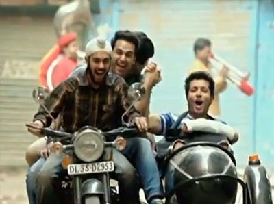 Fukrey : Photo