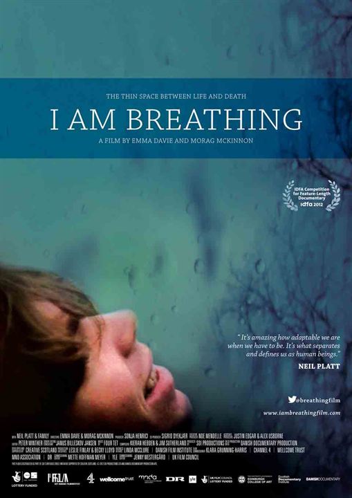 I Am Breathing : Affiche