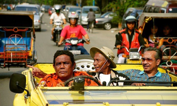 The Act of Killing - L'acte de tuer : Photo