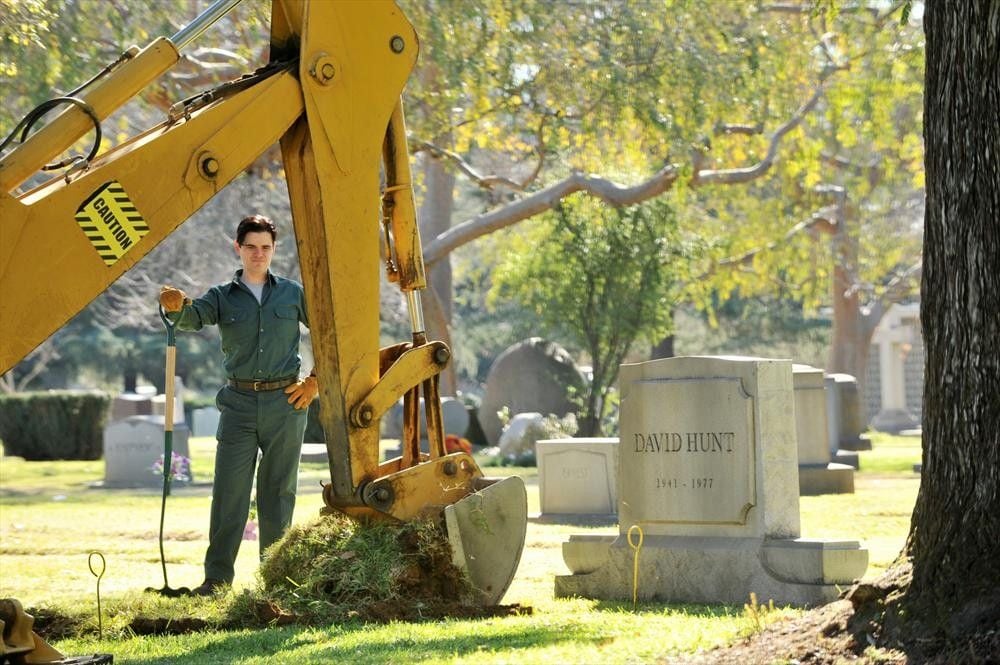 Body Of Proof : Photo Michael Ausiello