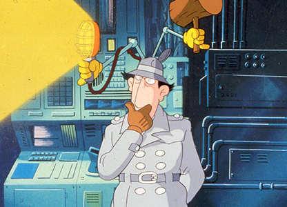 Inspecteur Gadget : Photo