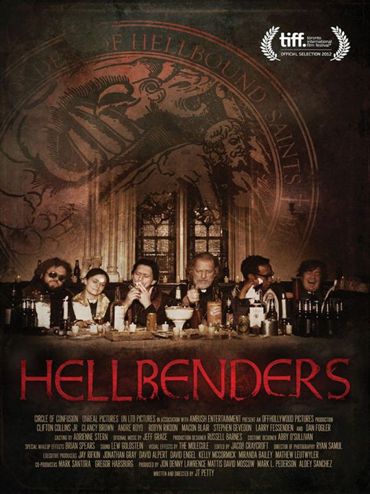 Affiche Du Film Hellbenders Photo 7 Sur 7 Allociné 8627