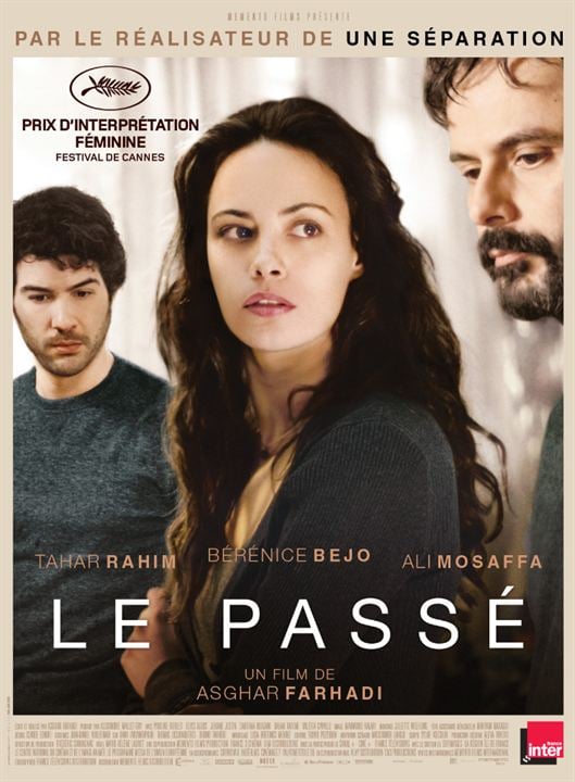 Le Passé : Affiche