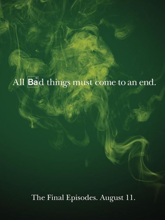 Breaking Bad : Affiche