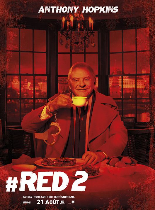 Affiche du film Red 2 - Photo 23 sur 28 - AlloCiné